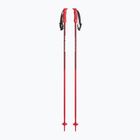 Children's ski poles Atomic AMT JR red