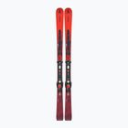 Atomic Redster S8 Revoshock C downhill ski + bindings X12 GW red