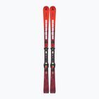Men's Atomic Redster S9 Revoshock S downhill ski + bindings X12 GW red