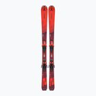 Children's downhill skis Atomic Redster J2 JTM + bindings C5 GW red