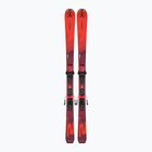 Children's downhill skis Atomic Redster J2 JTM + bindings L6 GW red