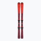 Children's downhill skis Atomic Redster J4 JTM + bindings L6 GW red