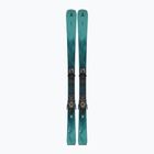 Women's downhill skis Atomic Cloud Q8 + bindings M10 GW petrol