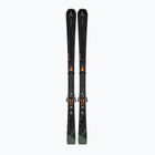 Alpine skis Atomic Redster Q7 Revoshock C + bindings M12 GW black/green
