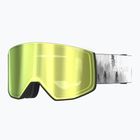 Atomic Four Pro HD Photo maverick/green gold hd photo ski goggles