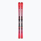 Alpine skis Atomic Redster G9 Revoshock S + bindings I12 GW red tension