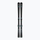Alpine skis Atomic Redster X7 Revoshock C + bindings MI12 GW black/teal