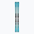 Alpine skis Atomic Redster X9S Revoshock S + bindings I12 GW teal tension