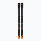 Alpine skis Atomic Redster Q9 Revoshock S + bindings I12 GW black/orange