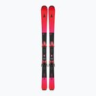 Children's alpine skis Atomic Redster J2 JTM + bindings C5 GW red tension/black