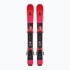Children's alpine skis Atomic Redster J2 JTXS + bindings C5 GW red tension/black