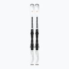Women's alpine skis Atomic Cloud C11 Revoshock Light + bindings M10 GW white