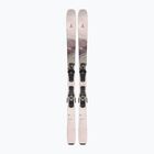 Women's alpine skis Atomic Maven 84 + bindings M10 GW dust