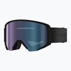 Ski goggles Atomic Savor L Stereo black/pink blue stereo