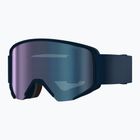 Ski goggles Atomic Savor L Stereo deep ocean/blue stereo
