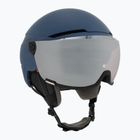 Ski helmet Atomic Savor Visor Stereo ocean/silver stereo
