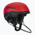 Ski helmet Atomic Redster SL red tension