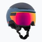 Ski helmet Atomic Revent GT Amid Visor HD deep ocean/red hd