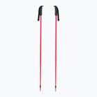 Ski poles Atomic Redster red tension