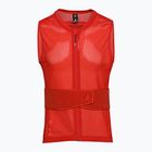 Men's protective vest Atomic Live Shield Amid Lite Vest red