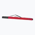 Ski bag Atomic Nordic Ski Sleeve red tension