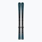 Alpine skis Atomic Redster Q7 Revoshock C + bindings M12 GW dark slate/black