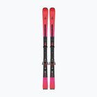 Downhill skis with bindings Atomic Redster S9 Revoshock L + MI12 GW red tension/black