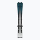 Downhill skis with bindings Atomic Redster Q6 + MI12 GW dark slate/bright silver