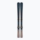 Women’s downhill skis with bindings Atomic Cloud Q9 + M10 GW dark slate