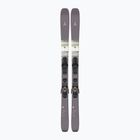 Women’s downhill skis with bindings Atomic Maven 84 + M10 GW red rock/dust