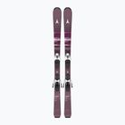 Kids’ downhill skis with bindings Atomic Maven Jr 130-150 + L6 GW iron ore