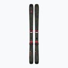 Downhill skis with bindings Atomic Bent Decode + STR 12GW multicolor