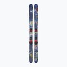 Downhill skis with bindings Atomic Bent 90 + STR 12GW multicolor