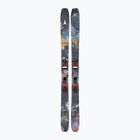 Downhill skis with bindings Atomic Bent 100 + STR 12GW multicolor