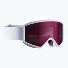 Ski goggles Atomic Savor M white/rose