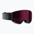 Ski goggles Atomic Savor M black/rose