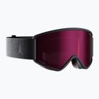 Ski goggles Atomic Savor L black/rose