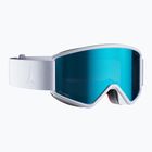 Ski goggles Atomic Savor M Stereo white/blue stereo