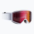 Ski goggles Atomic Savor M Photo white/red photo