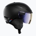 Ski helmet Atomic Revent GT Amid Visor HD S1 black/yellow blue hd