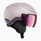 Ski helmet Atomic Revent GT Amid Visor HD S2 dust/pink copper