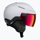 Ski helmet Atomic Revent GT Amid Visor HD S2 white/black/red hd