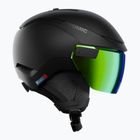 Ski helmet Atomic Revent GT Amid Visor HD black/green hd