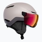 Ski helmet Atomic Revent Visor Photo dust/red photo