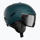 Ski helmet Atomic Savor GT Visor Stereo dark slate/silver stereo