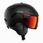 Ski helmet Atomic Savor GT Visor Stereo black/red stereo