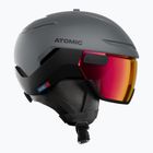Ski helmet Atomic Savor GT Amid Visor Photo slate/red photo