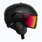 Ski helmet Atomic Savor GT Amid Visor Photo black/red photo