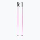 Children's ski poles Atomic Revent Jr rhodamine red/iron ore