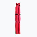 Ski bag Atomic Double Ski Wheelie red tension
